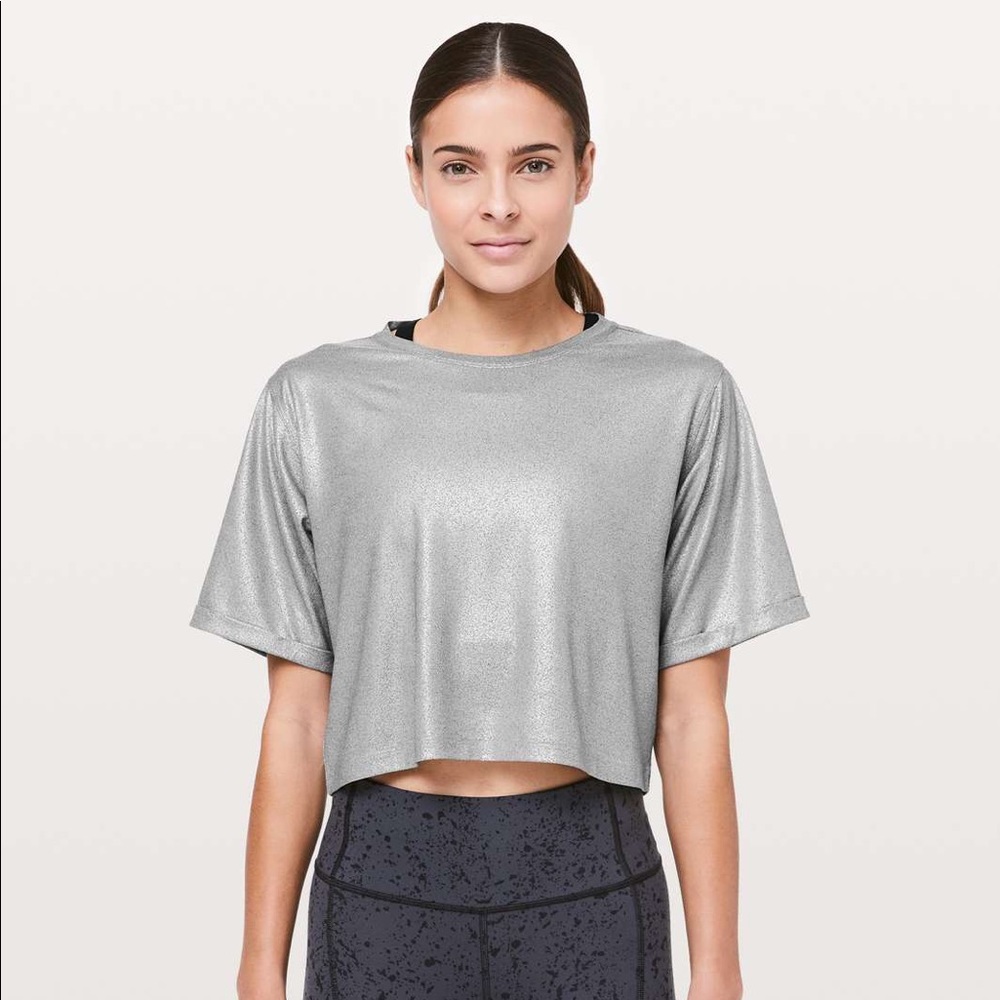 Lululemon To The Beat Tee *lululemon X SoulCycle